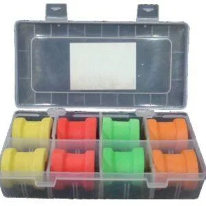 Top One Παραμαλλοθήκη 8t