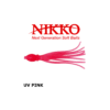 NIKKO - Octopus Super Taco Bait 9cm UV