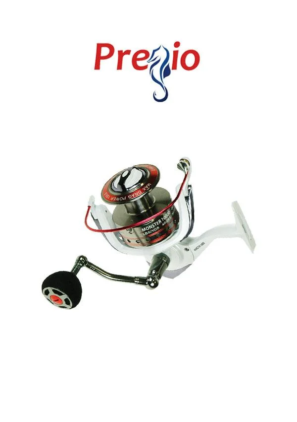 Pregio Monster 10000