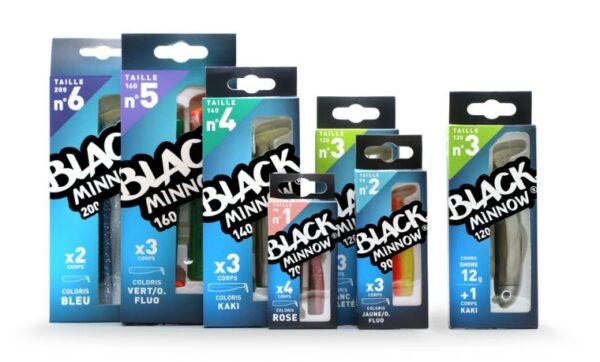 Fiiish Black Minnow 200 Νο6