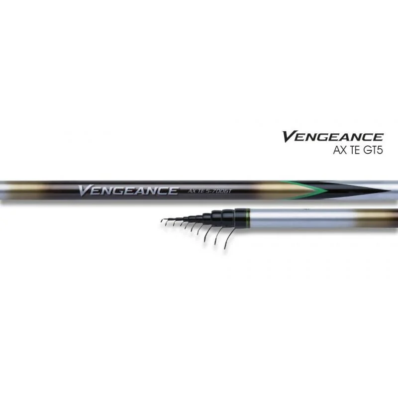 Shimano Vengeance AX Bolognese