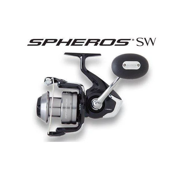 Shimano Spheros 10000 & 20000 SW