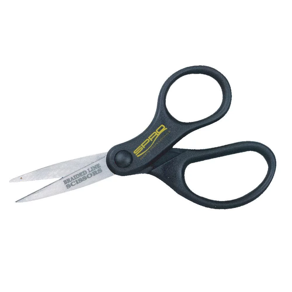 SPRO BRAIDED SCISSORS