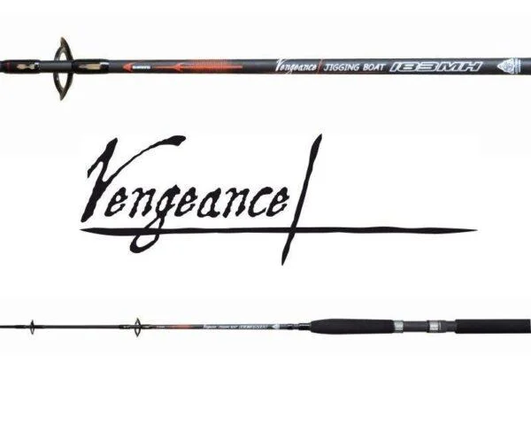 Shimano Vengeance