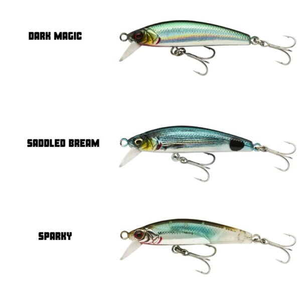 gravity minnow
