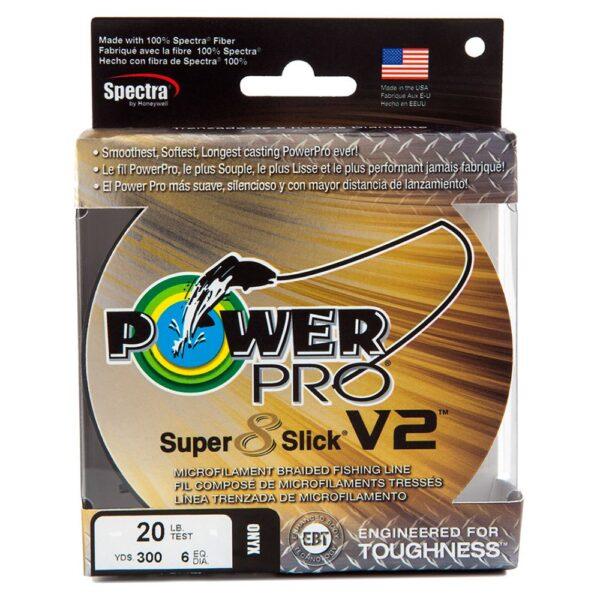 PowerPro Super Slick 8 V2
