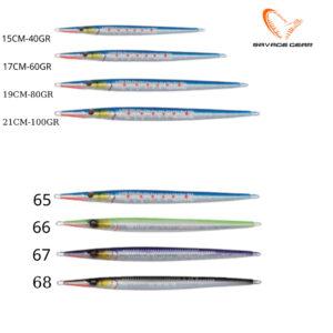 SAVAGEAR UV NEEDLE JIG