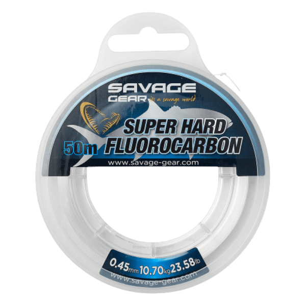 SUPER HARD FLUOROCARBON