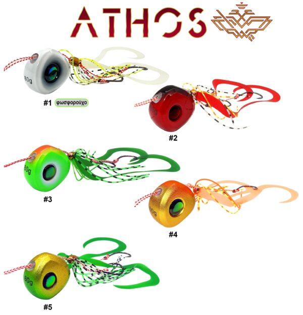 Pregio Tai Rubber ATHOS