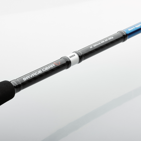SGS2 SHORE JIGGING