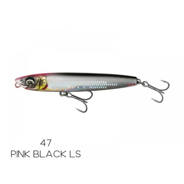 SAVAGE GEAR CAST HACKER 47 PINK BLACK LS