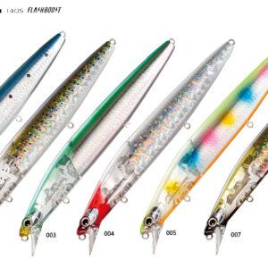 Shimano Exsence Silent Assassin 140S FlashBoost