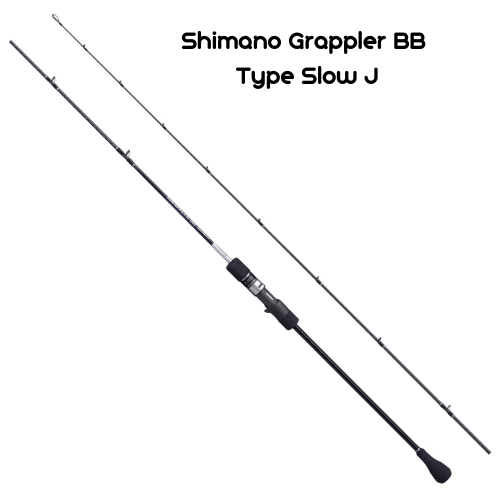 Shimano Grappler BB Type Slow J