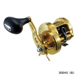 Shimano Ocea Conquest.