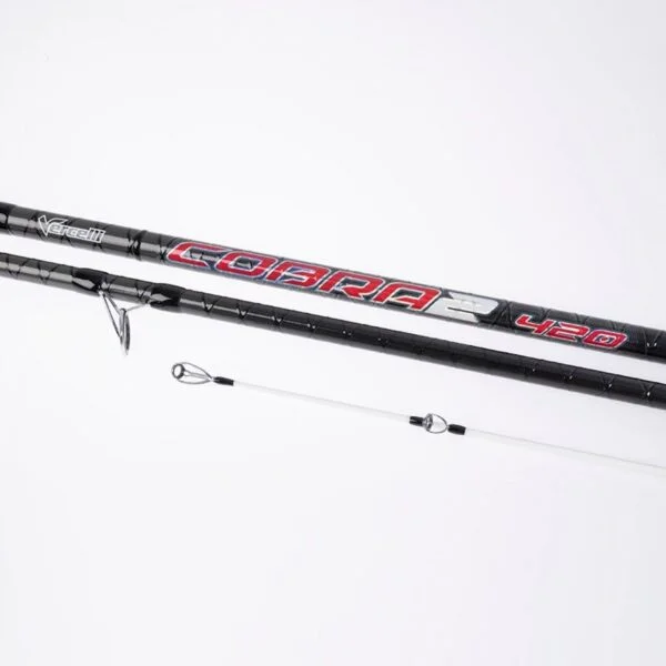 VERCELLI OXYGEN COBRA II. 4