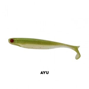 MUSTAD MEZASHI Z TAIL MINNOW 1 1