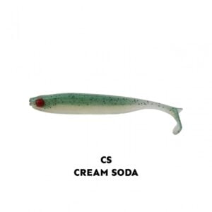 MUSTAD MEZASHI Z TAIL MINNOW 1