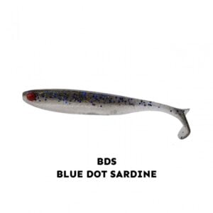 MUSTAD MEZASHI Z TAIL MINNOW!