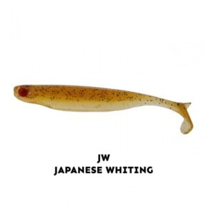 MUSTAD MEZASHI Z TAIL MINNOW 3