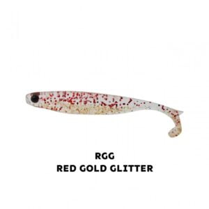 MUSTAD MEZASHI Z TAIL MINNOW!
