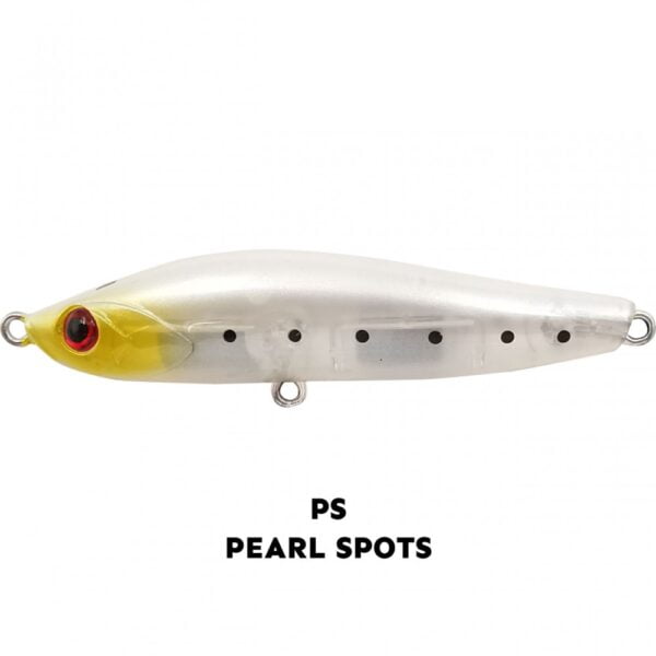 MUSTAD SCATTER PEN 70S
