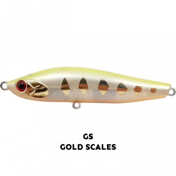 MUSTAD SCATTER PEN 70S