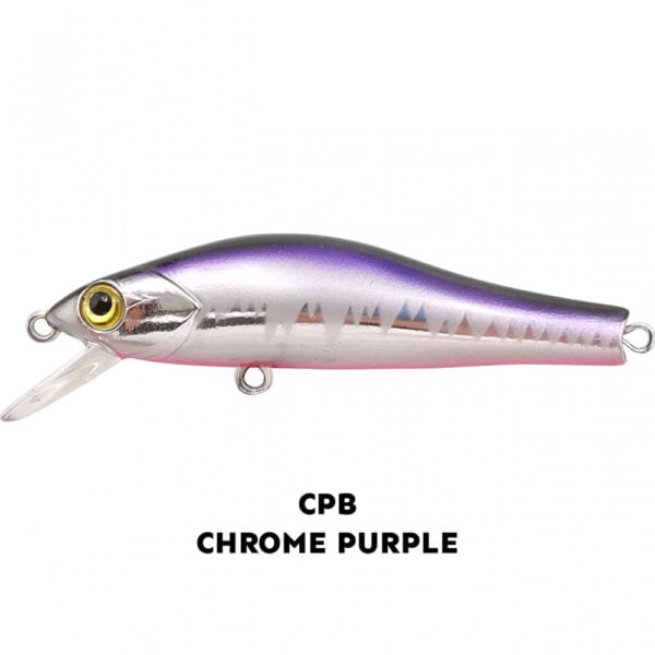 MUSTAD SCURRY MINNOW 55S!