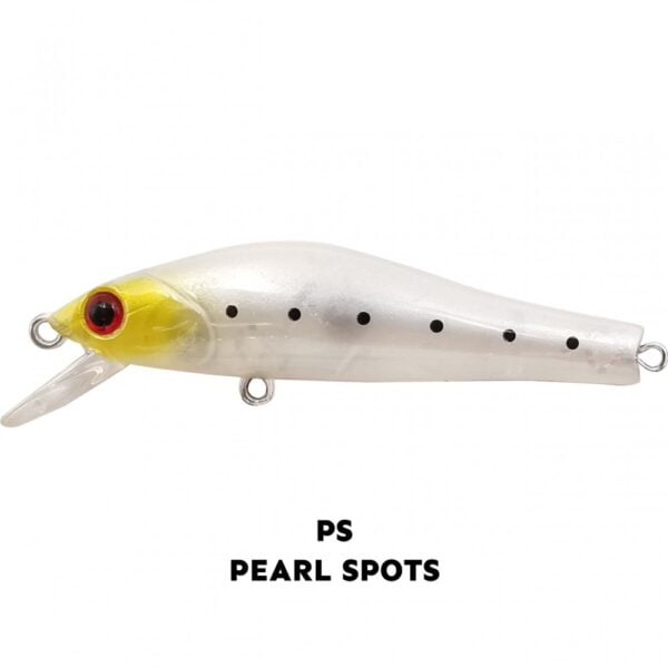 MUSTAD SCURRY MINNOW 55S!