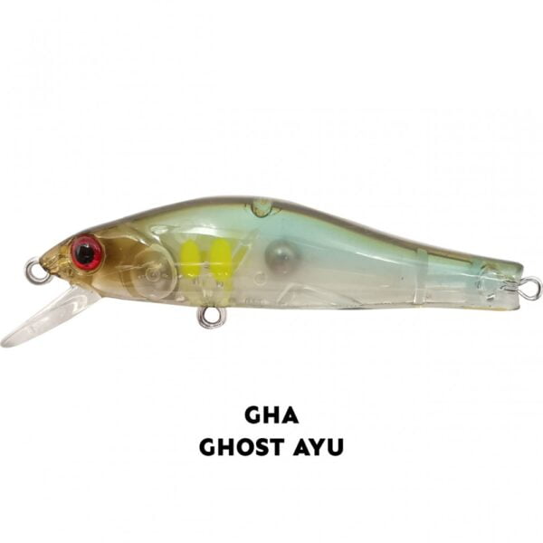 MUSTAD SCURRY MINNOW 55S!