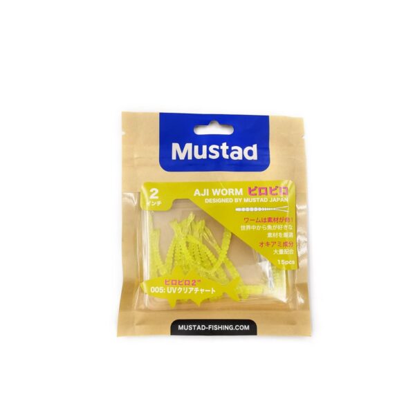 MUSTAD WORM PILO-PILO..