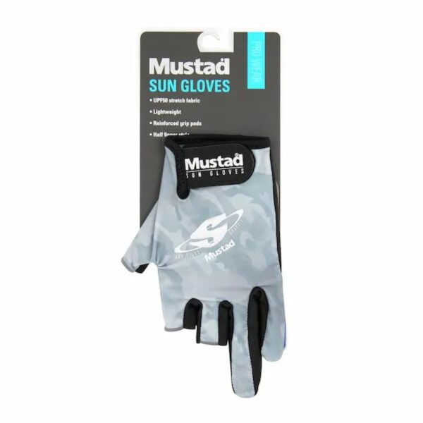 MUSTAD ΓΑΝΤΙΑ SUN GLOVES GL003
