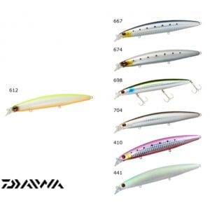DAIWA SHORELINE SHINER Z VERTICE SD140S