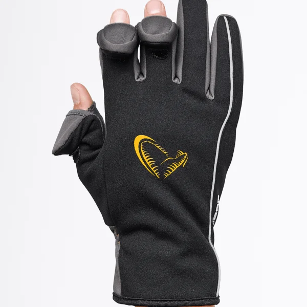 SAVAGE GEAR SOFTSHELL WINTER GLOVE