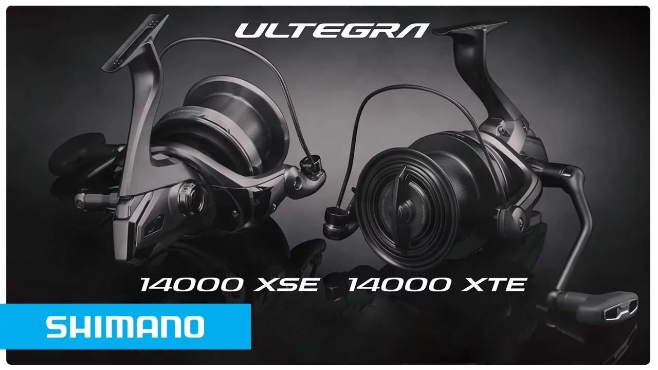 Shimano Ultegra 14000 XTE
