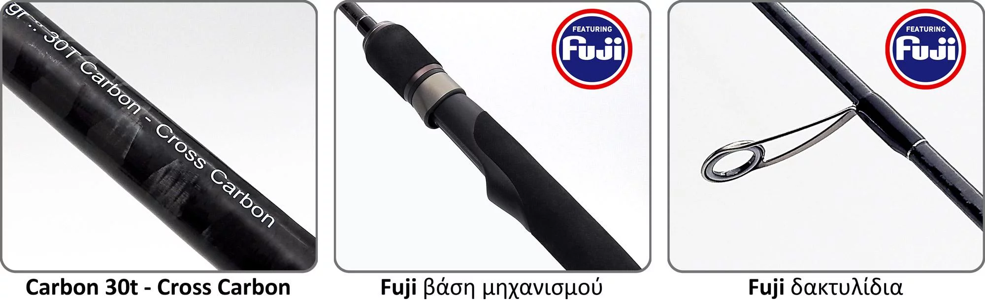 Pregio Throne Super Light jigging