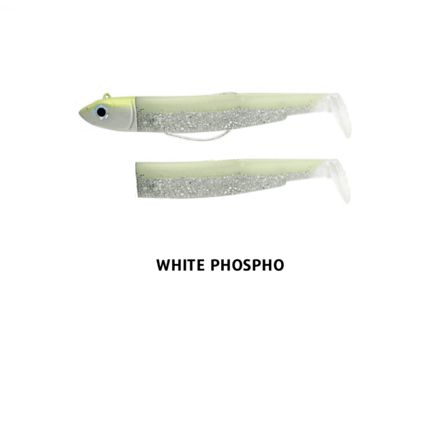 FIIISH BLACK MINNOW No 3 - COMBO 12g