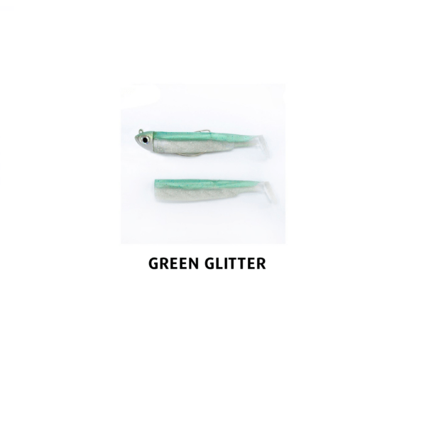 FIIISH BLACK MINNOW No 3 - COMBO 12g