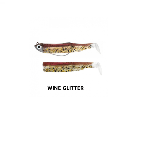 FIIISH BLACK MINNOW No 3 - COMBO 12g