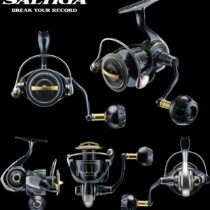 DAIWA SALTIGA 2023 G