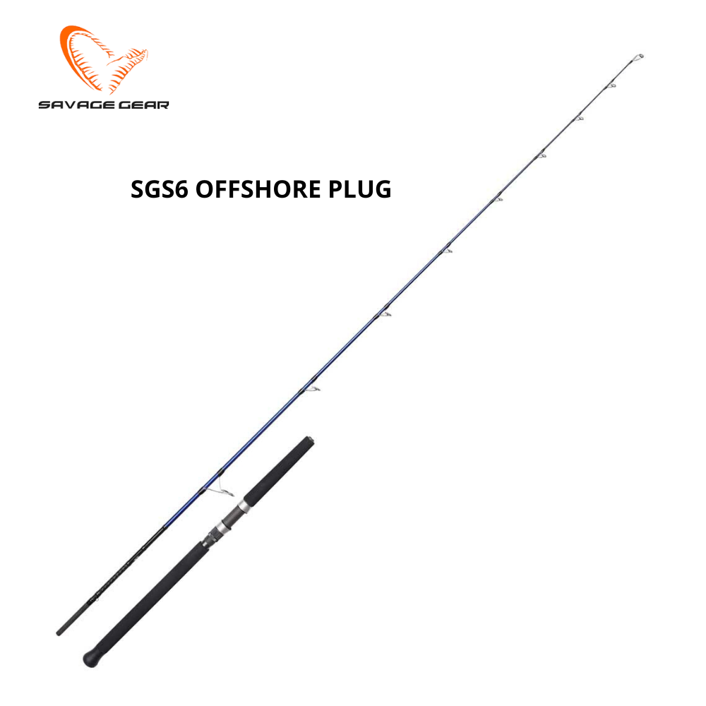 SAVAGE GEAR SGS6 OFFSHORE PLUG