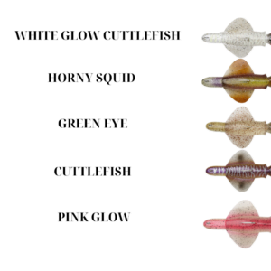 SAVAGE GEAR SWIM SQUID RTF