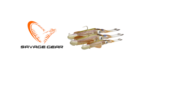 SAVAGE GEAR SWIM SQUID RTF
