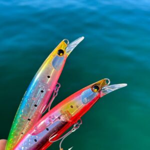 Shimano Nessa Hirame Minnow 135S