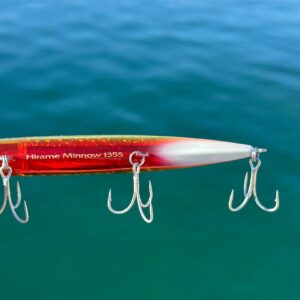 Shimano Nessa Hirame Minnow 135S