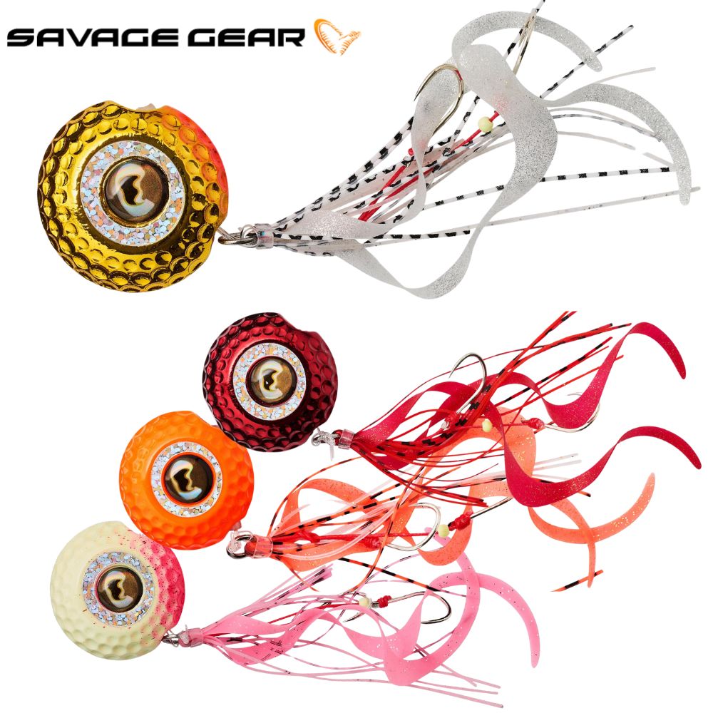 Savage Gear Rubber