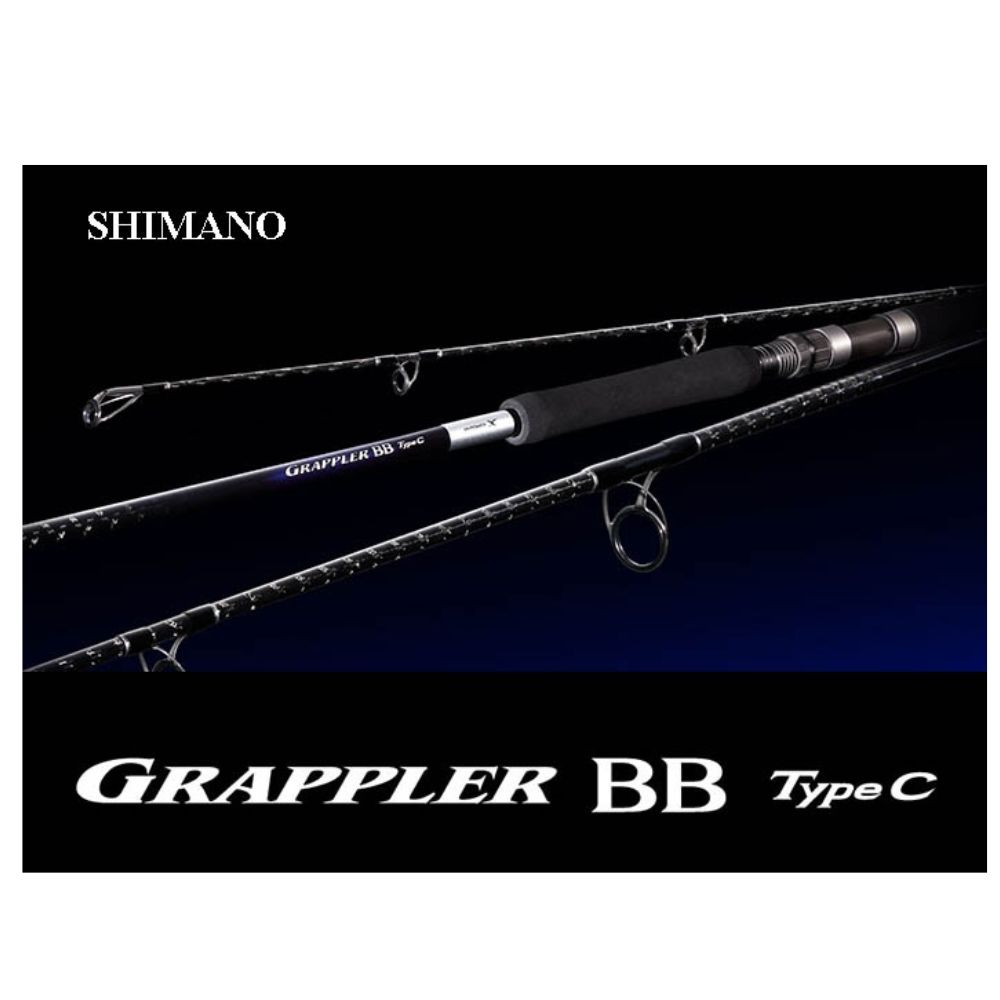 Shimano 21 Grappler BB