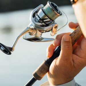Shimano Stradic FM