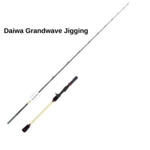 Daiwa Grandwave Jigging