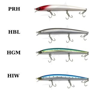 Yo-Zuri Super Long Cast