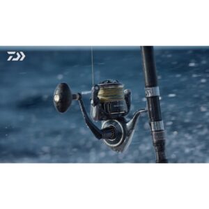 DAIWA SALTIGA 25 13 DAIWA SALTIGA 25